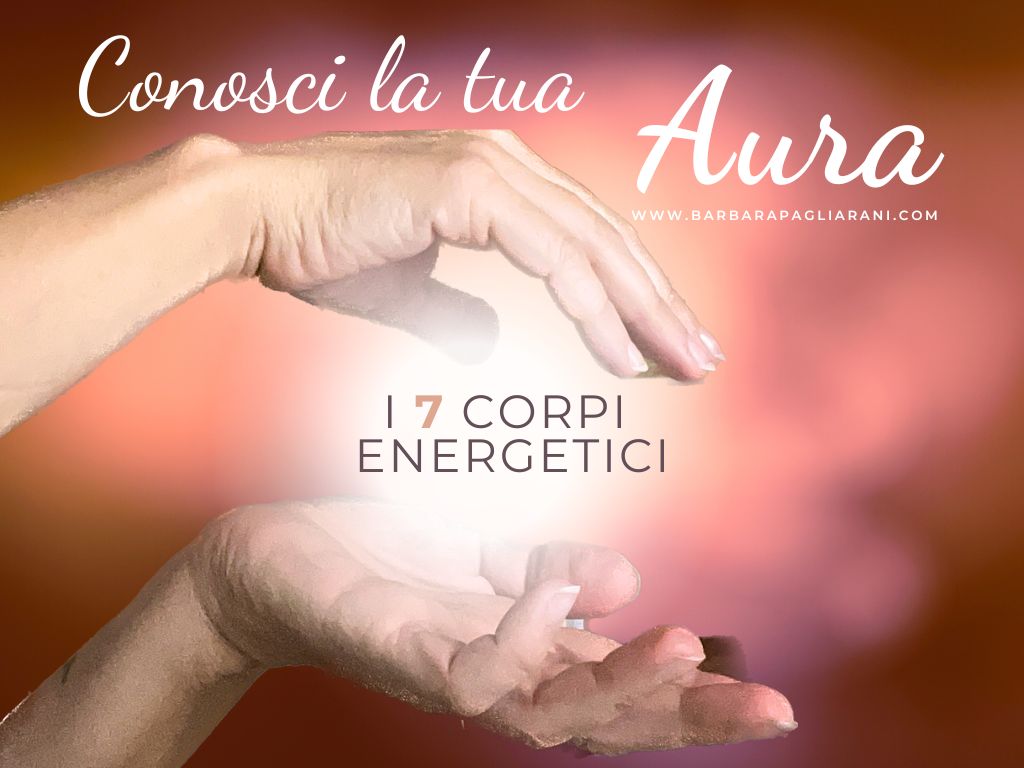 Al momento stai visualizzando Conosci la tua AURA – I sette corpi energetici
